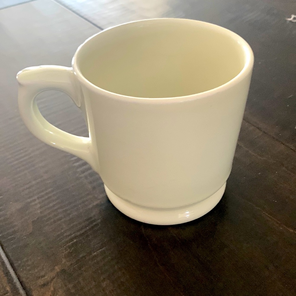 Vintage Hall made in the USA coffee mug
